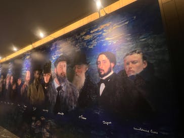 モネ＆フレンズ・アライブに投稿された画像（2024/8/26）