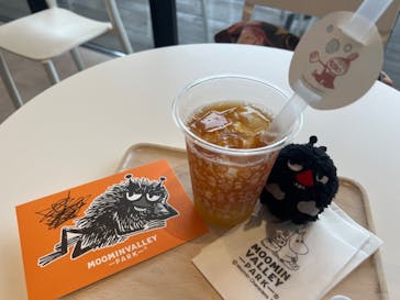 ムーミンバレーパークに投稿された画像（2024/8/26）