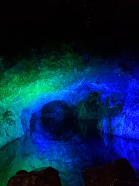 地底王国「美川ムーバレー」に投稿された画像（2024/8/26）