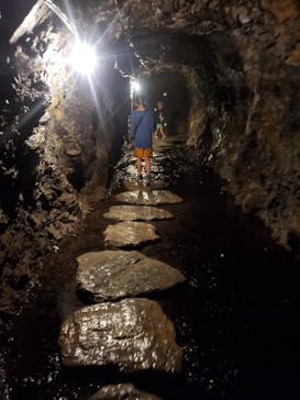 地底王国「美川ムーバレー」に投稿された画像（2024/8/26）