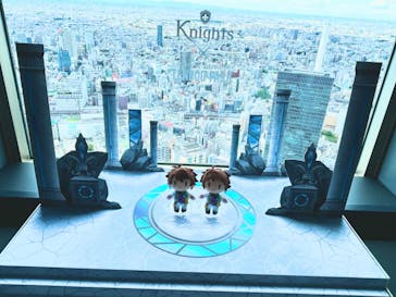 サンシャイン60展望台に投稿された画像（2024/8/26）