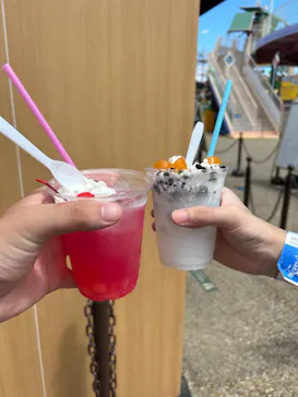 ひらかたパークに投稿された画像（2024/8/26）