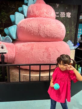 うんこミュージアム TOKYOに投稿された画像（2024/8/26）