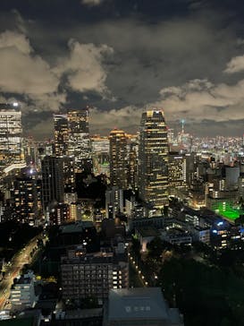 東京タワーに投稿された画像（2024/8/26）