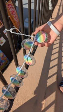 東京サマーランドに投稿された画像（2024/8/26）