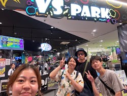 VS PARK ららぽーと愛知東郷店に投稿された画像（2024/8/26）