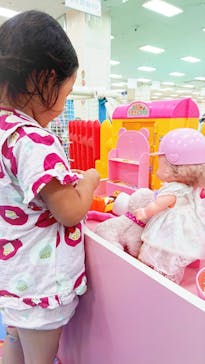 キッズランドUS フジグラン山口店に投稿された画像（2024/8/26）