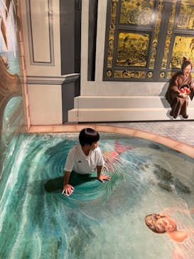 那須とりっくあーとぴあに投稿された画像（2024/8/26）