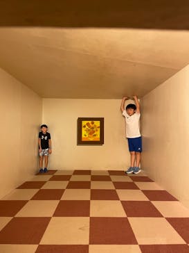 那須とりっくあーとぴあに投稿された画像（2024/8/26）