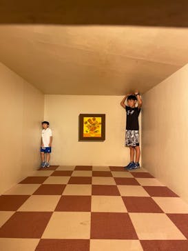 那須とりっくあーとぴあに投稿された画像（2024/8/26）