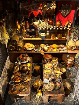 ミニチュアミュージアム スモールワールズに投稿された画像（2024/8/26）