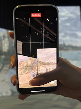 モネ＆フレンズ・アライブに投稿された画像（2024/8/26）