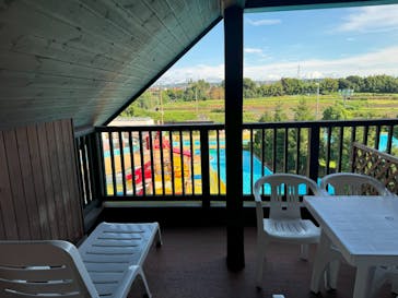 東京サマーランド(有料席)に投稿された画像（2024/8/27）