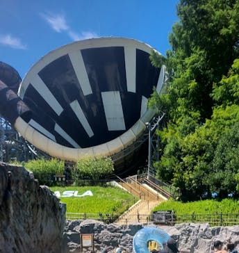 東京サマーランドに投稿された画像（2024/8/27）