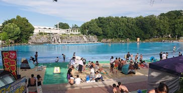 西武園ゆうえんちに投稿された画像（2024/8/27）