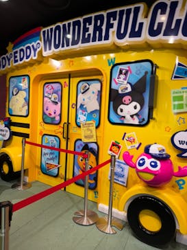 サンリオピューロランドに投稿された画像（2024/8/27）