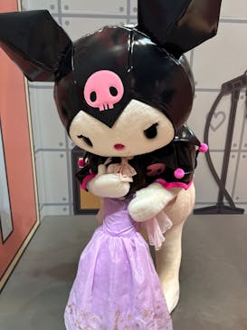 サンリオピューロランドに投稿された画像（2024/8/27）