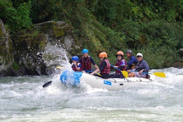 カヌーテラフティングに投稿された画像（2024/8/27）