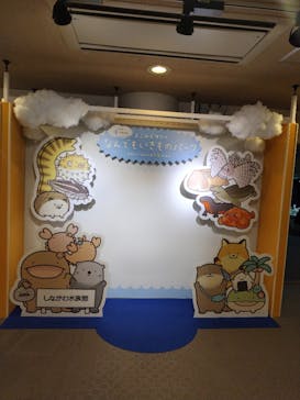 しながわ水族館に投稿された画像（2024/8/27）