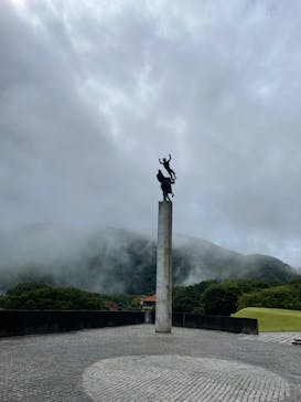 彫刻の森美術館に投稿された画像（2024/8/27）