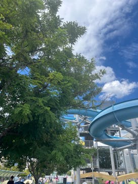 ウォーターパークデカパトスに投稿された画像（2024/8/27）