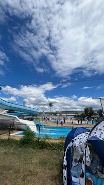 ウォーターパークデカパトスに投稿された画像（2024/8/27）