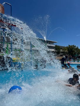 ウォーターパークデカパトスに投稿された画像（2024/8/27）