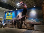 巨大恐竜展2024に投稿された画像（2024/8/27）