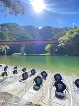 仁淀川アウトドアセンターに投稿された画像（2024/8/27）