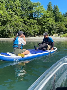 仁淀川アウトドアセンターに投稿された画像（2024/8/27）