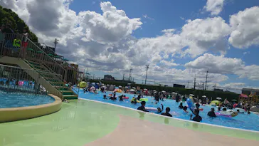 ひらかたパークに投稿された画像（2024/8/27）