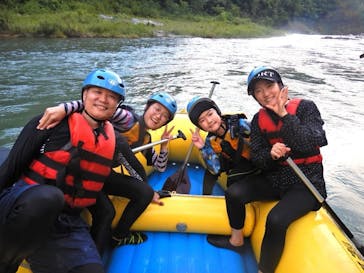 アウトドアセンター長瀞に投稿された画像（2024/8/27）