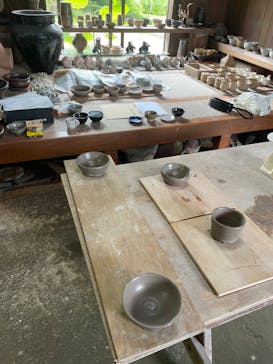 深山焼 深山工房つち団子に投稿された画像（2024/8/27）