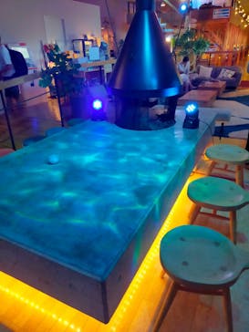 おふろcafé utataneに投稿された画像（2024/8/27）