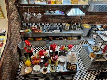 ミニチュアミュージアム スモールワールズに投稿された画像（2024/8/27）