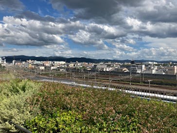 京都鉄道博物館×京都水族館に投稿された画像（2024/8/27）