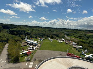 航空科学博物館に投稿された画像（2024/8/27）