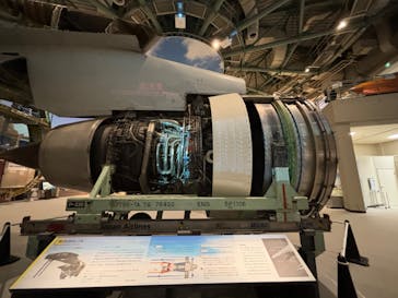 航空科学博物館に投稿された画像（2024/8/27）