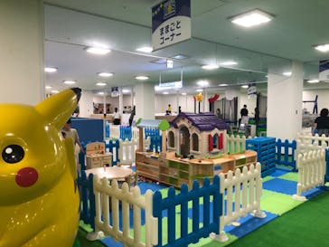 キッズランドUS 千葉柏店に投稿された画像（2024/8/27）