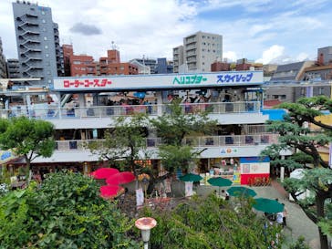 浅草花やしきに投稿された画像（2024/8/27）