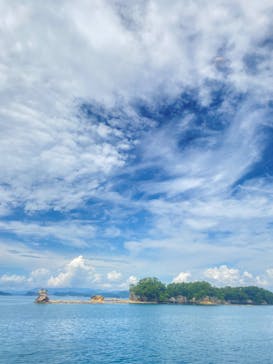 九十九島パールシーリゾートに投稿された画像（2024/8/27）