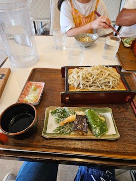 そば打ち体験 観音亭に投稿された画像（2024/8/27）