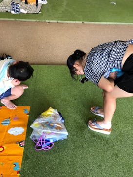 ナガシマスパーランドに投稿された画像（2024/8/27）