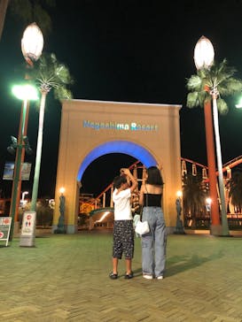 ナガシマスパーランドに投稿された画像（2024/8/27）