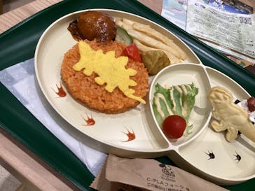 福井県立恐竜博物館に投稿された画像（2024/8/27）