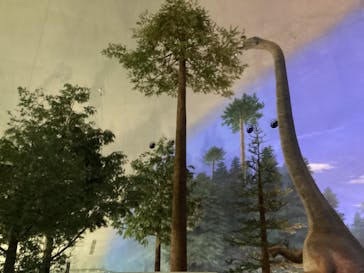 福井県立恐竜博物館に投稿された画像（2024/8/27）