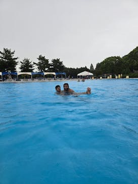 川越水上公園（埼玉県公園緑地協会）に投稿された画像（2024/8/27）