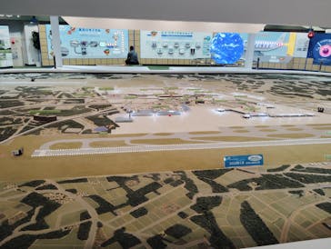 航空科学博物館に投稿された画像（2024/8/27）