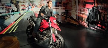 マダム・タッソー東京に投稿された画像（2024/8/27）