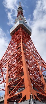 東京タワーに投稿された画像（2024/8/27）